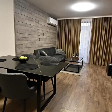 Liberte 아파트 벨린그래드