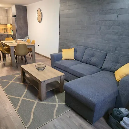 Liberte Апартамент