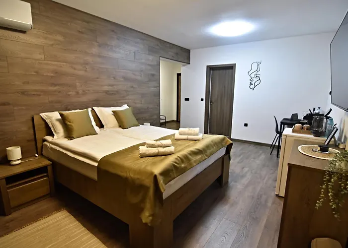 Appartement Liberte Velingrad