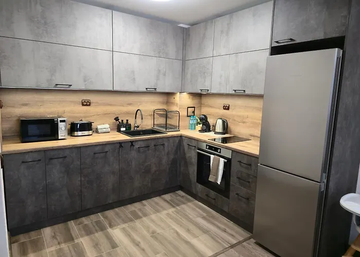 Liberte Appartement Velingrad